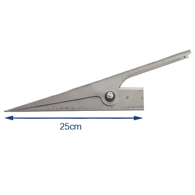 25cm clamp