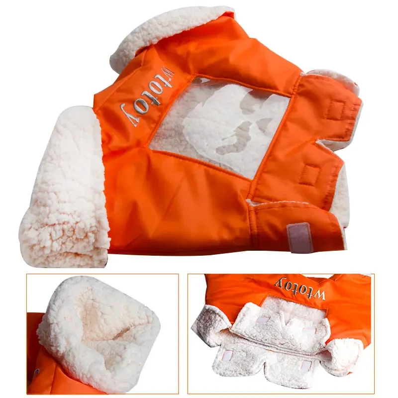 Gant pour télécommande drone - Protection hiver, noir ou orange