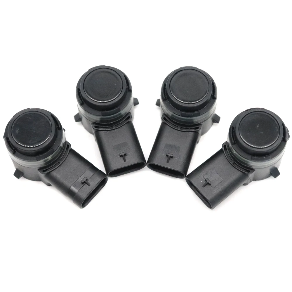 4pcs/lot PDC Parking Bumper Reverse Assist Sensor 5Q0919275B 5Q0919275BGRU For Volkswagen Golf J Etta Passat Scirocco AUDI A3 A4