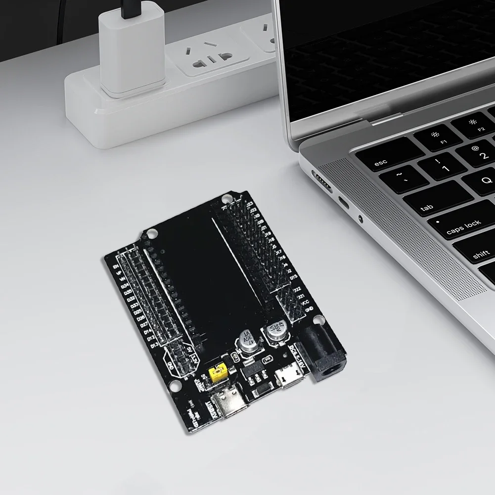 1-10PCS ESP32 확장 보드 Type-C 마이크로 USB 30핀 GPIO 배포 보드 ESP-WROOM-32 ESP32-DevKitC-32 개발 모듈
