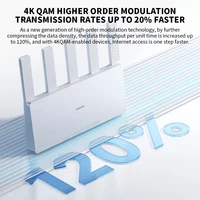 NEW Xiaomi Router BE5000 Wi-Fi 7 2.4/5GHz Dual-Frequency Mesh 2.5G High-Speed Network Port IPTV OFDMA Signal Amplifier Mi Home - Image 3