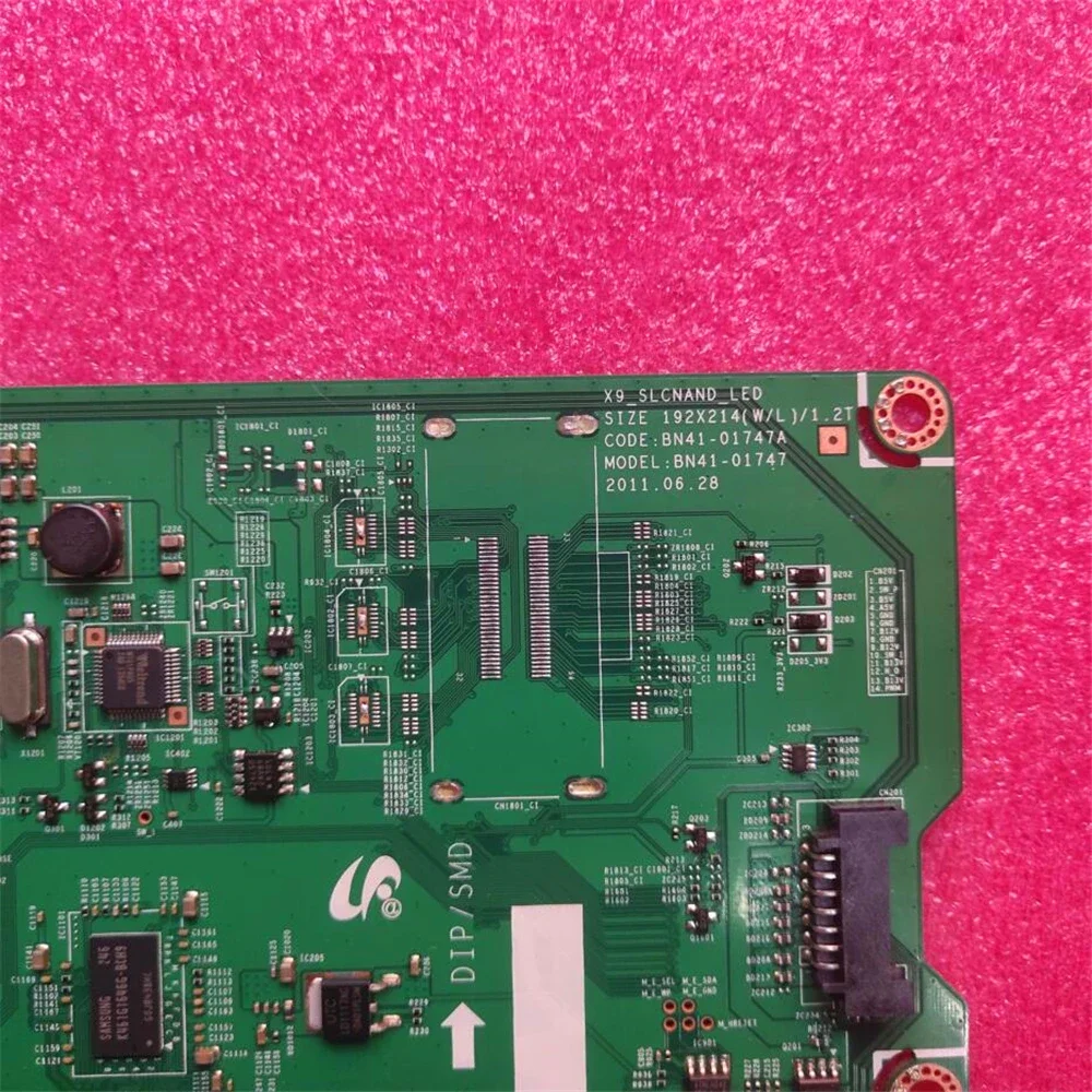 Compatible UE40D5700 TV Motherboard BN41-01747A=BN41-01661B UE40D5520RW UE405000 UA40D5000 Main Board UE40D5700RS