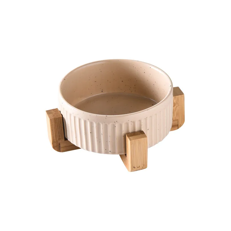 Khaki with stand
