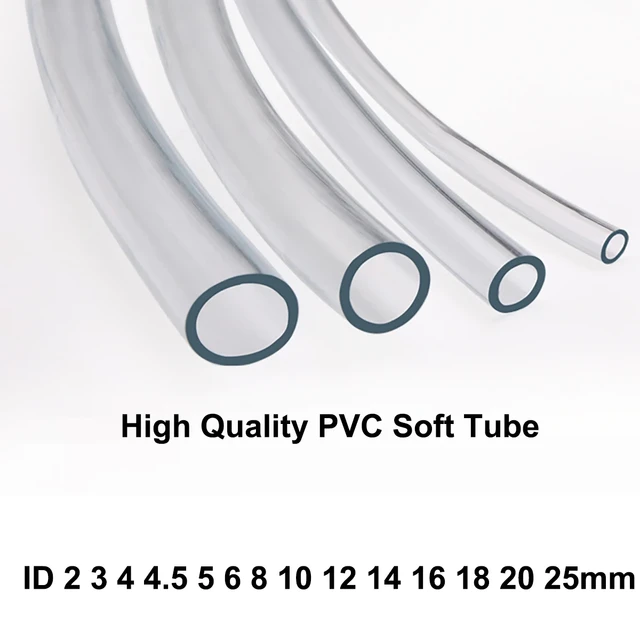 4 pouces de l'annexe 40 Transparent du tuyau rigide de plastique transparent  électrique - Chine 4 pouces de tuyau en PVC, Claire Claire