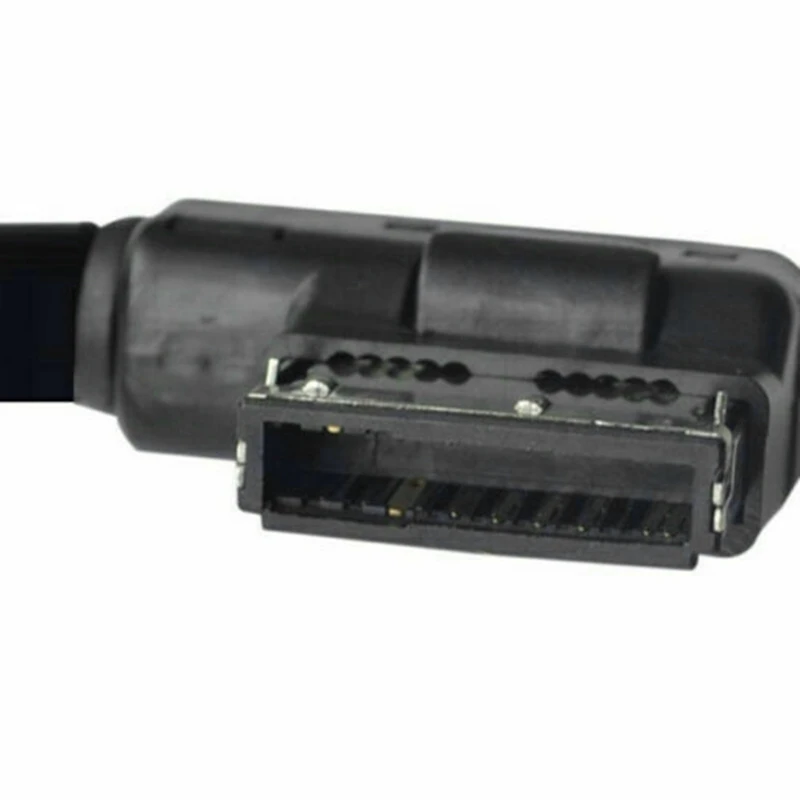 

Автомобильный AMI MDI Bluetooth музыкальный беспроводной приемник AUX адаптер подходит для-A4L A5 A8L Q5 Q7