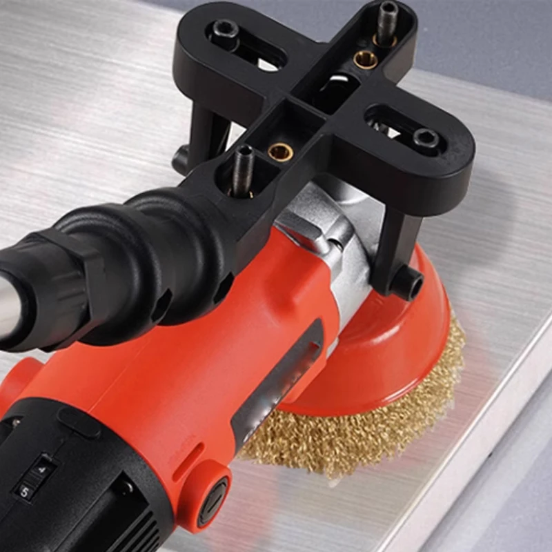 Floor Polishing Machine Electric Water Mill Polishing Machine Household Portable Epoxy Floor Grinder Multifunctional Handheld Concrete Waxing Polisher