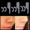 6PCS Beauty Nose Up Lifting Bridge Shaper Massage Tool No Pain Nose 1