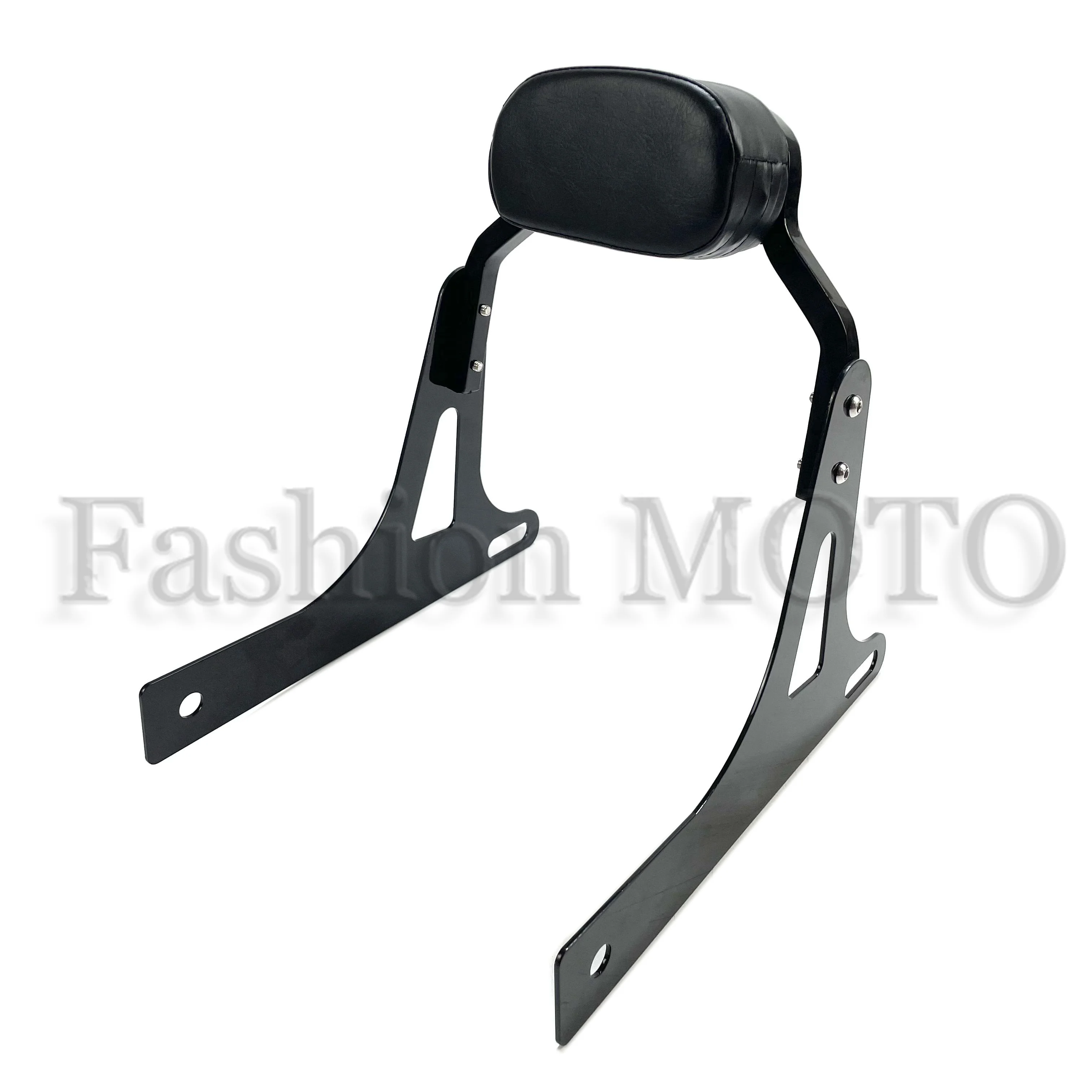Motorcycle backrest For Harley Dyna Softtail street Bob LOW Rider Backrest Passenger Sissy Bar DS Mini small back small back