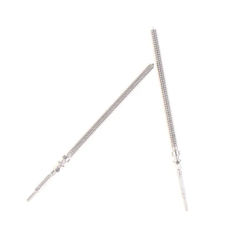 Premium Metal Crown Kit for Watch Movements - 2/4/10 Pcs Set