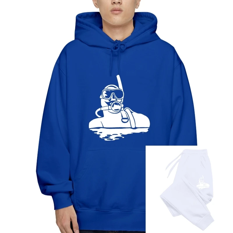 

T-Sweatshirt Hoodies Sea Sports Scuba Diving T233W9