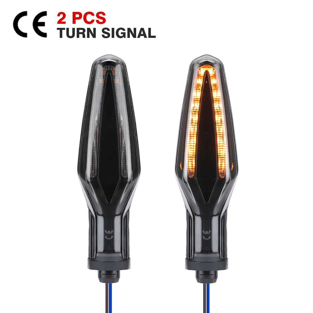 2024 LED フラッシャーターンシグナルライト CE BMW R1250GS/ADV