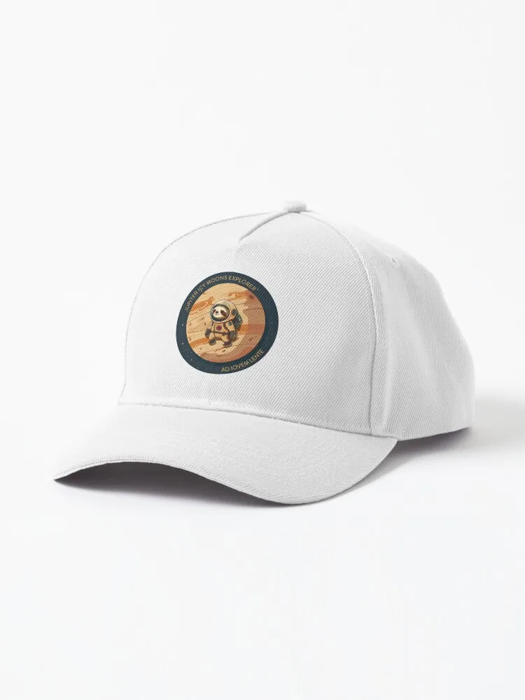 Esa Juice Mission Bradipo-Jupiter Icy Moons Explorer Cap