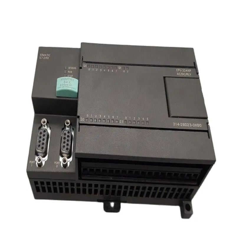 

Module 6ES7214-2BD23-0XB0 In Stock