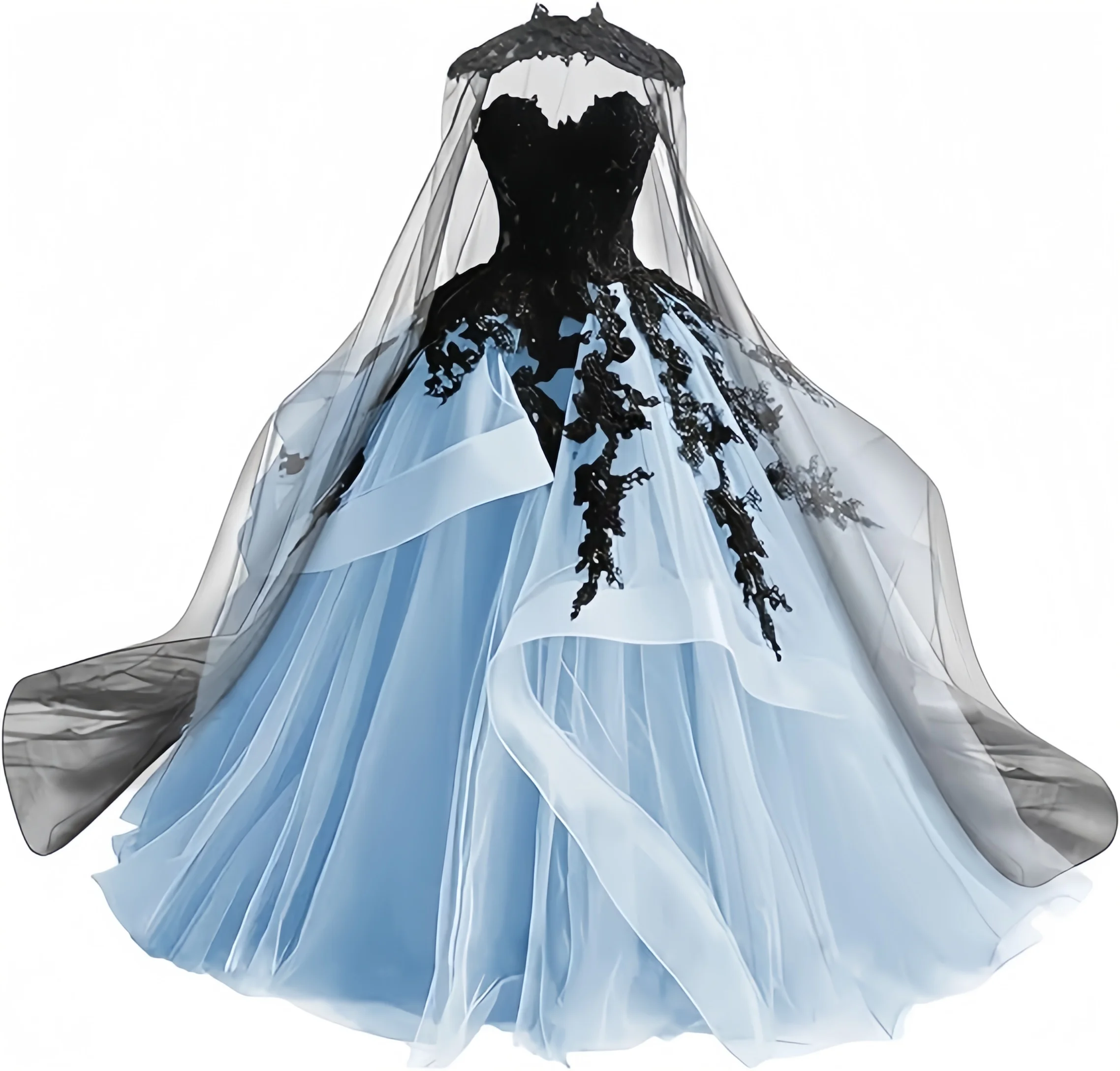 light blue