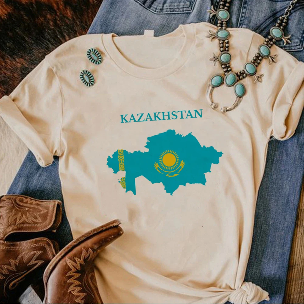 

Казахстан, футболки, женские комиксы, летние футболки для девушек