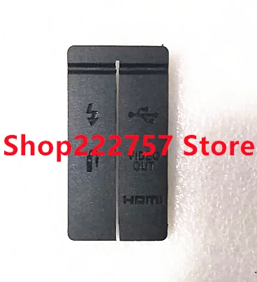 

NEW USB/HDMI DC IN/VIDEO OUT Rubber Door Cover for Canon EOS 50D Digital Camera Replacement Part
