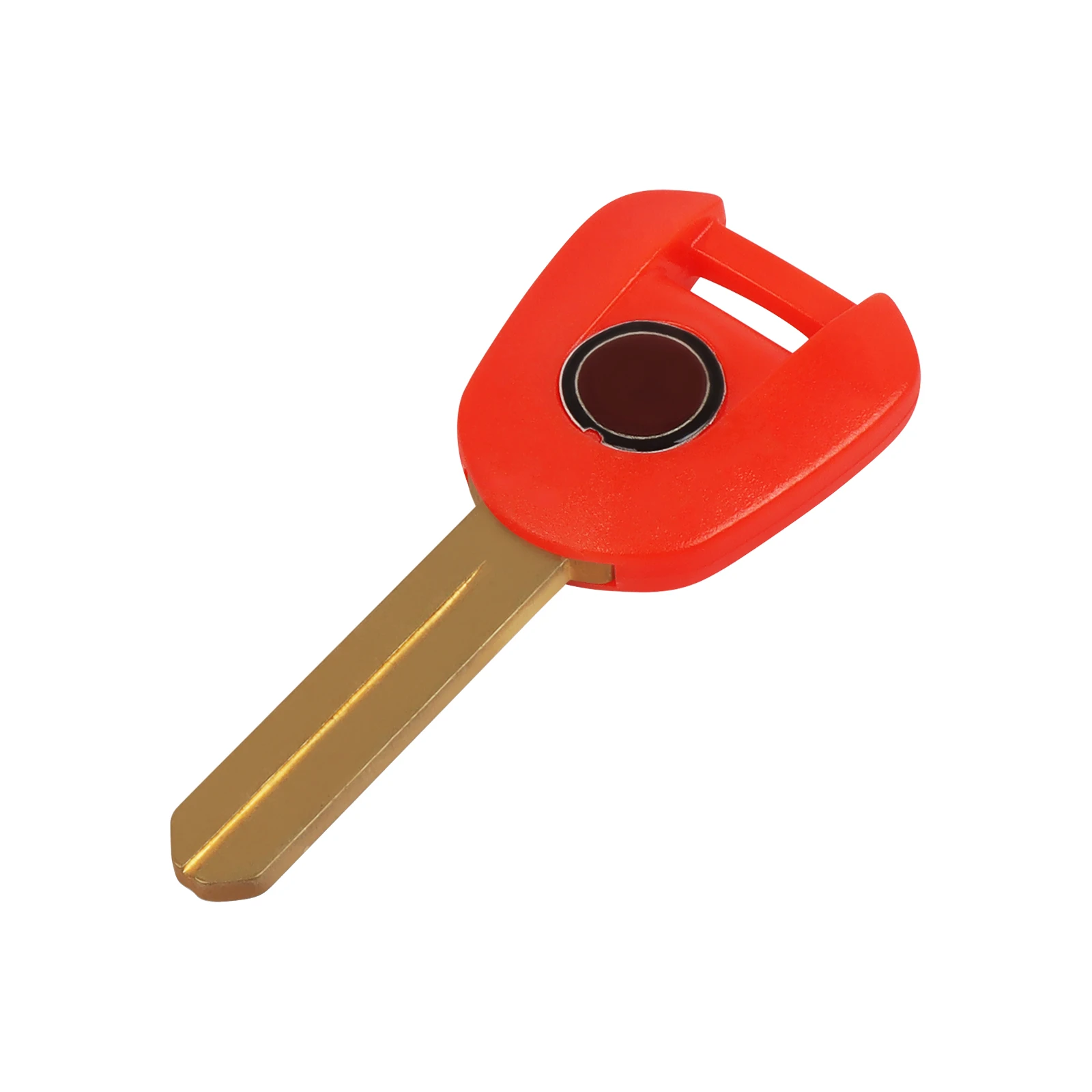 1/2/3PCS Motorcycle Accessories Blank Key Uncut Blade Keys For Honda CB600 CB800 CB1300 CBR600RR CBR900RR CBR1000RR CBR954RR