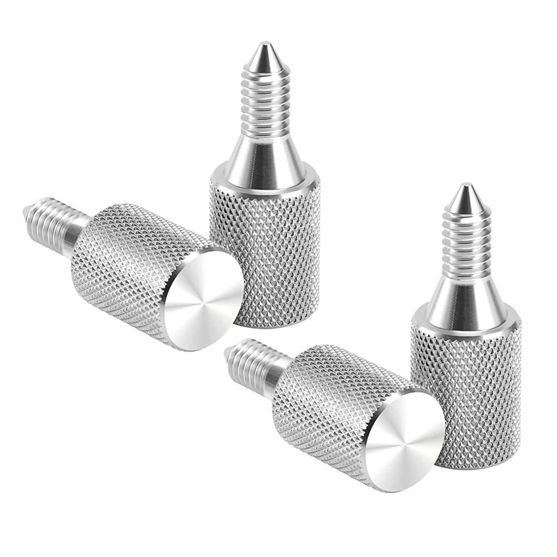 

4PCS Attachment Knob Thumb Screw For Kitchenaid Stand Mixers, Hub Screw Accessories