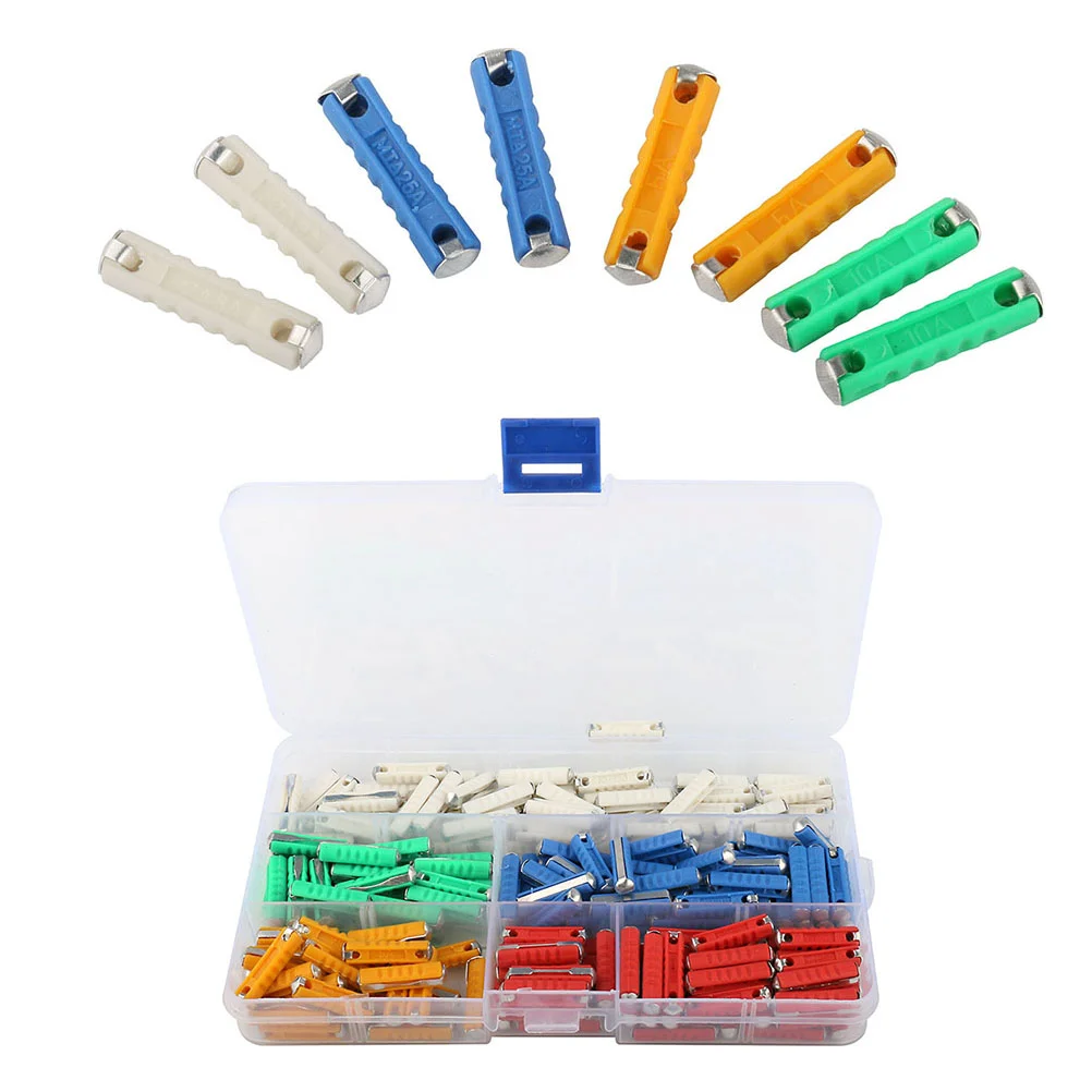 200 Pcs Eastern Europe Fuse Marine Waterproof Holder Automobile Car Accessories and