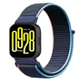 Deep navy blue