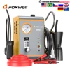 FOXWELL SD203 Automotive Smoke Machine Built-in Air Pump EVAP Vacuum Leak Detector Dual Mode Car Pipe Leakage Diagnostic Tester 1