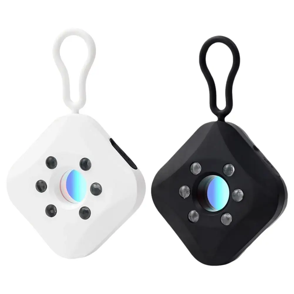 HiddenCamera Anti Car GPS Tracker Listening Device Bug RF Wireless All Signal Scanner Gadget Security Protection