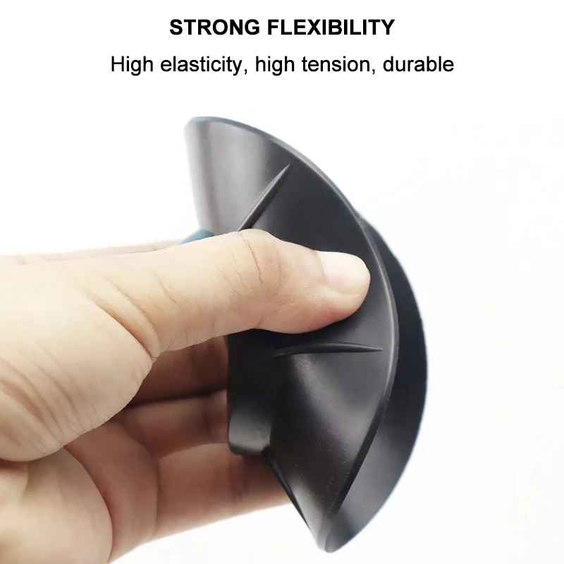Anti-Vibration Washing Machine Pads Rubber Non-Slip Mats Universal Silent Skid Raiser Refrigerator Feet Fixed Pads washing machine pads