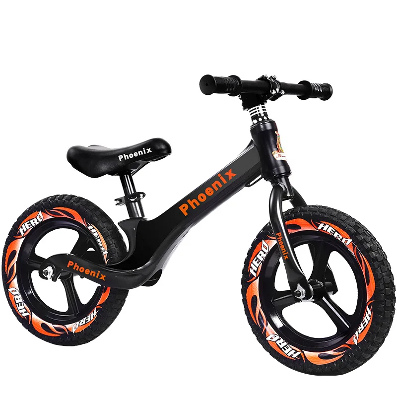 12Inch Kid Balance Bike for Boy Girl 