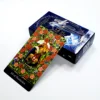 The Star tarot cards Leisure Party Table Game High Quality Fortune-telling Prophecy Oracle Cards With PDF Guidebook 2