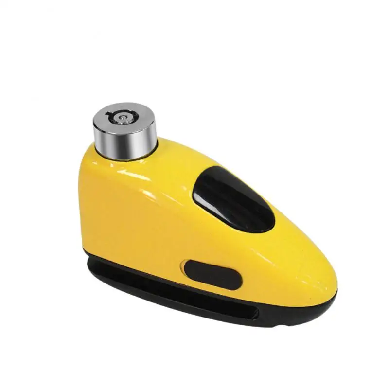 

Charge Motorcycle Anti-theft Lock Report To The Police Bicycle Anti-theft Lock Alufer Security Disc Brake Lock BagReminder Rope