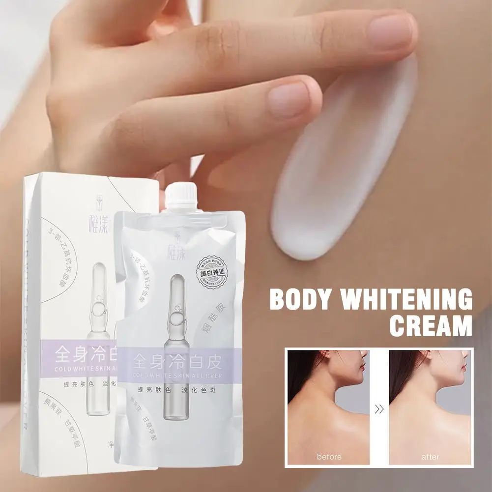 

200g Niacinamide Body Whitening Cream Firming Sleeping Mask Anti-aging Anti-wrinkle Face Lifting Moisturizing Oil Control Jelly