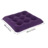 Inflatable Cushion Haemorrhoids Seat Cushion with Pump Portable Seat Pad Pregnant Women Seat Mat for Wheelchair Office Chair New 6