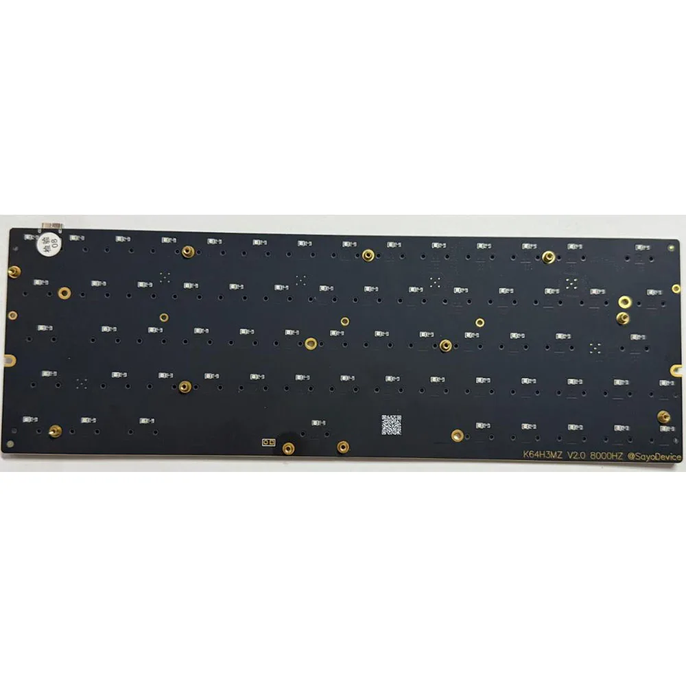K64h3mz PCBA Jade pro付属 Magnetic Axis PCB Board K64H3MZ V2.0-R Magnetic Axis Game