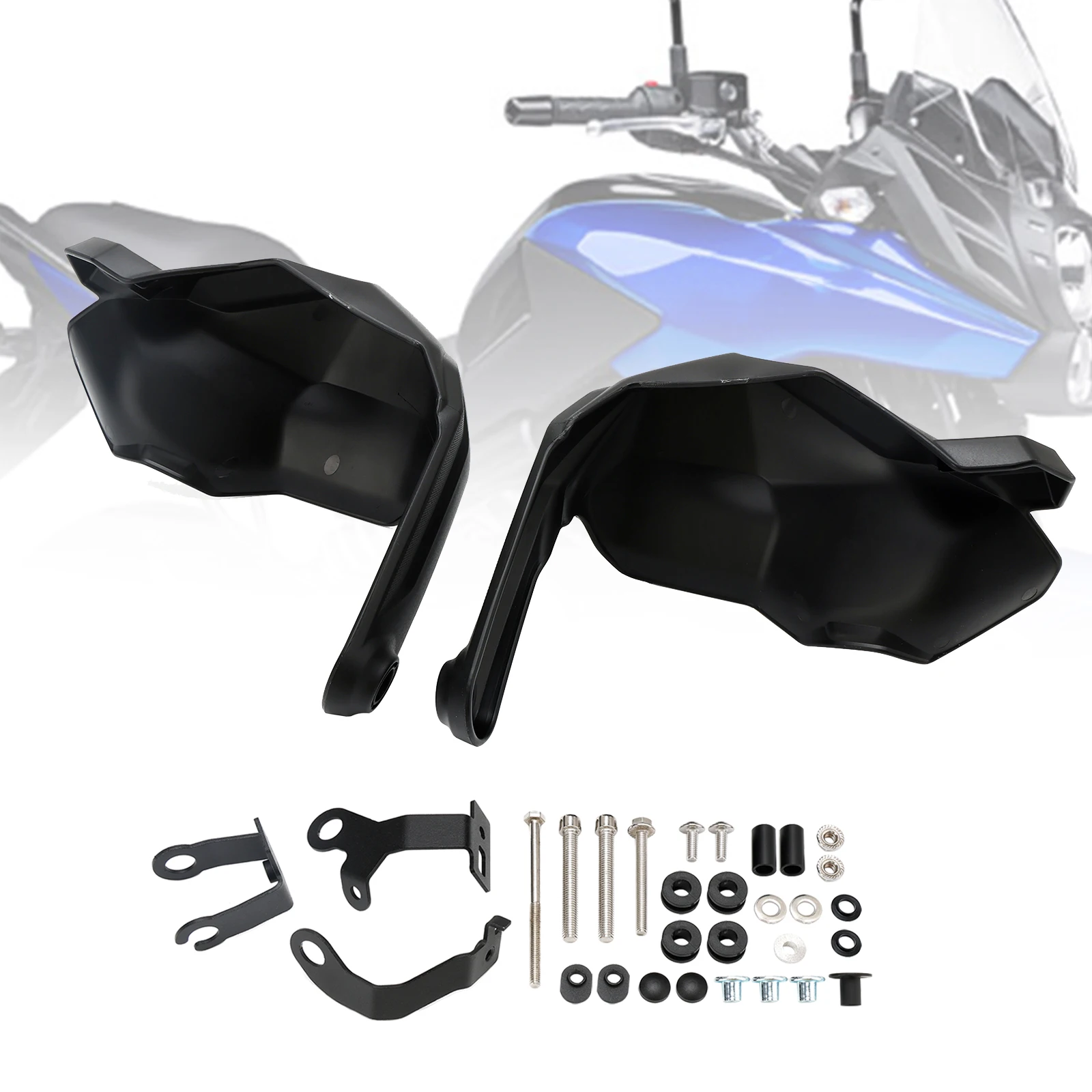 

Artudatech ручная защита для рук для Kawasaki Versys 650 2022-2023