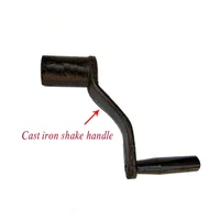 Bench Drill Z512B ZS4112C Z4116 Z4120 Lifting Rocker Handle Drilling Machine Parts Lathe Drilling Machine 1PC 2