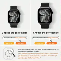 Bracelet sport pour Apple Watch, série 11/10/9/8/7/SE/Ultra2/3, 49mm, 46mm, 45mm, 44mm, 42/41/40mm, Correa, bracelet iWatch 5