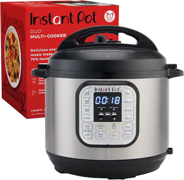 7-in-1 Electric Multi Cooker 1