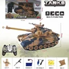 T-90 RC Tanks 2.4G Battle Tanks Launchable Cross-Country Tracked Remote Control Vehicle Charger Battle Toys Children Gift 4