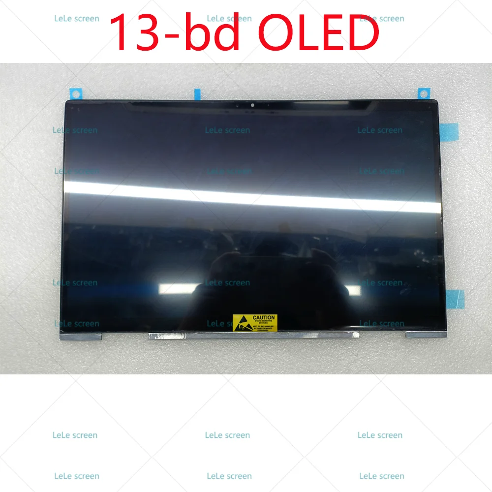 Display Touch LCD M133NVFD FHD 13.3 Pollici Per HP Envy X360 13m-bd0023dx - L62080-ND2