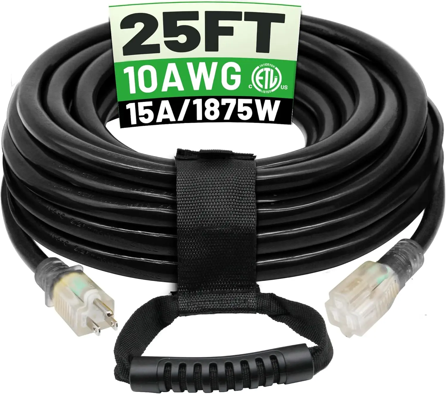 Outdoor extension cord image 1