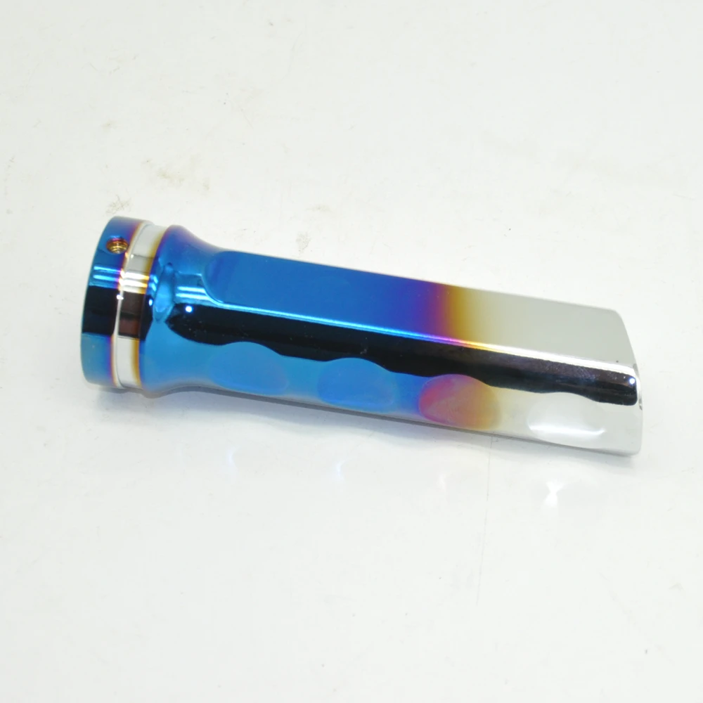 1PCS Auto Car Handle Hand Brake Sleeve Anti-slip Decoration Handbrake Handle Hand Protector Cover