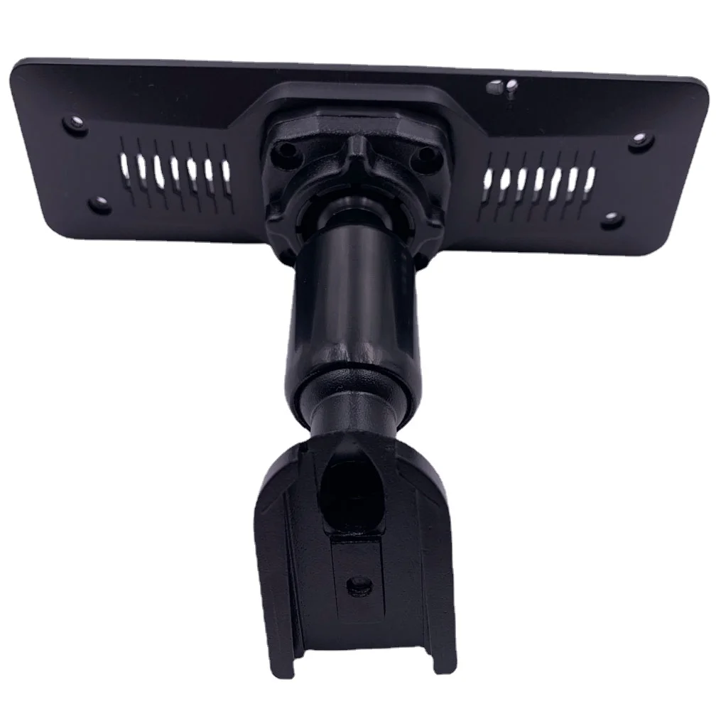 

Car Interior Rear View Mirror Back Plate Panel And Bracket Adhesivos Para Coche 13*2.4CM For Car DVR Instead New Arrival