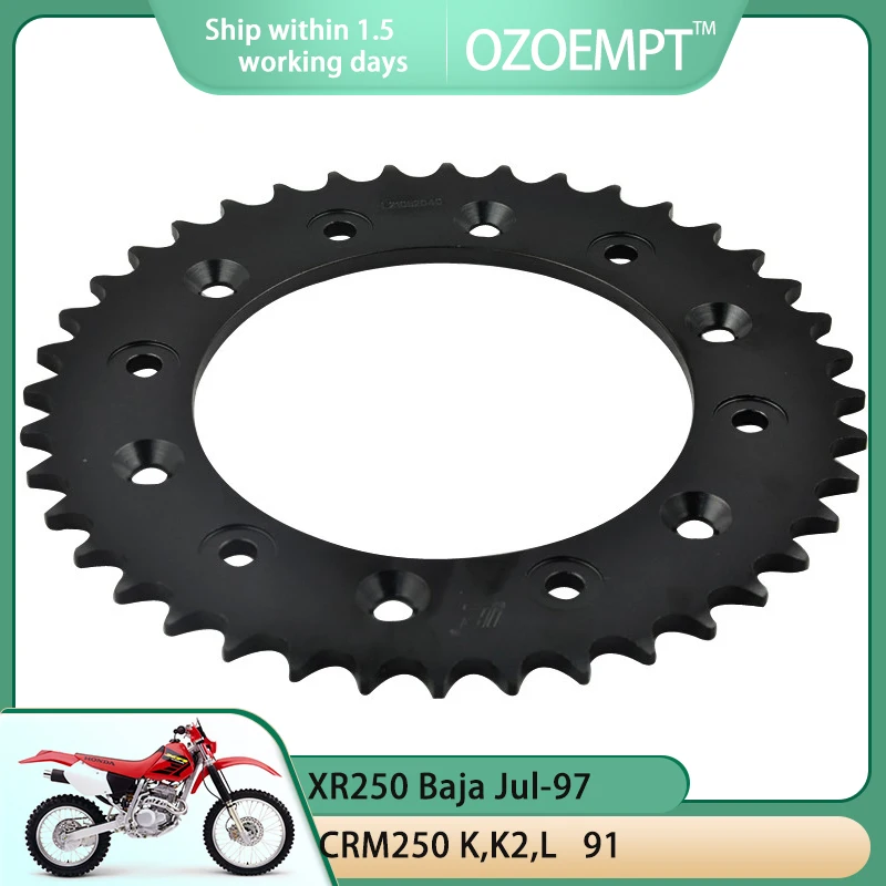 XR400 X'Ring OE 1322.15 210.45SC 520VX3108 (SKH402) main image 1