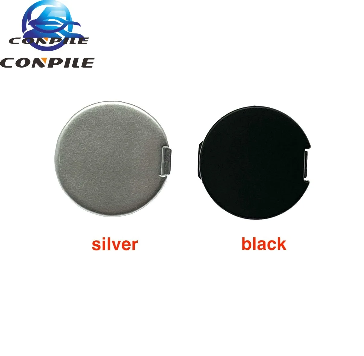 1pc Roof Rack Central Cover Screw Cap 7661A246 7661A247 7661A348 For Mitsubishi Outlander ASX Eclipse Cross car exterior parts car roof rack strap