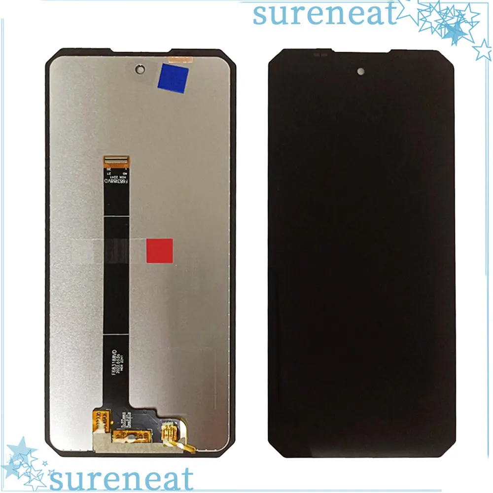 

For OUKITEL WP17 WP19 LCD Display Touch Screen Digitizer Assembly For OUKITEL WP19 Display Full LCD Screen Replacement