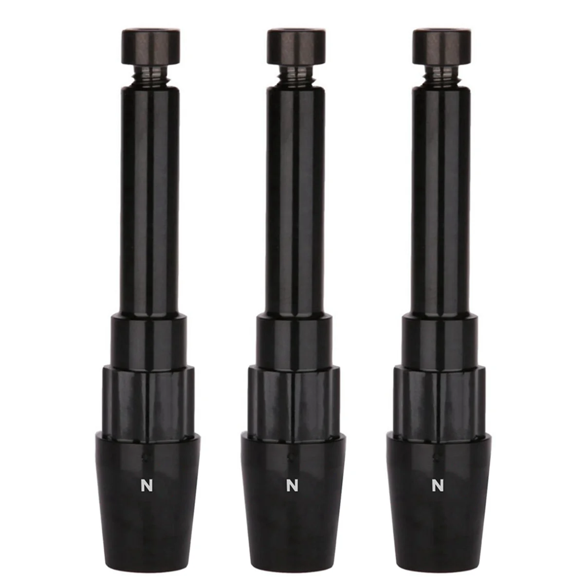BAAU 3X Golf Shaft Adapter Sleeve Tip Size .335 Loft +/-1&deg; for GTD Driver Right Hand Golf Accessories
