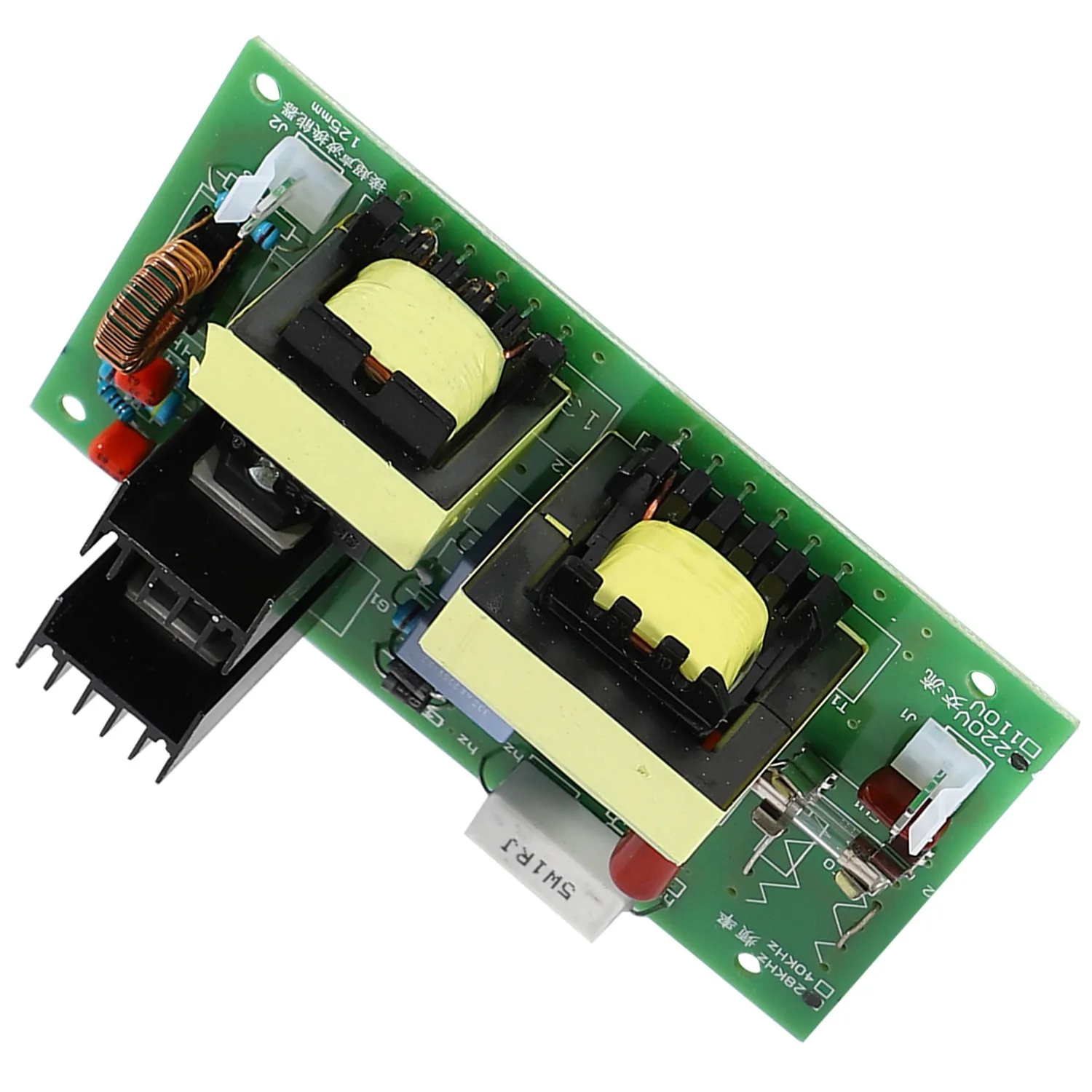 100w 28khz Ultrasonic Cleaning Transducer Cleaner High Performance +Power Driver Board 220vac Ultrasonic Cleaner Parts 6