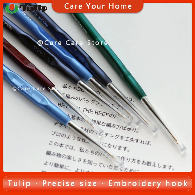 1Piece Crochet Tulip Original Diy Tulip Etimo Crochet Hook Crochet Needles  Set Knit Hooks With Free Shipping Crochet Accessories - AliExpress