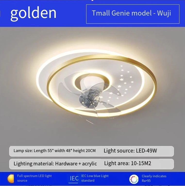 Gold 55CM49W