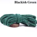 Blackish green